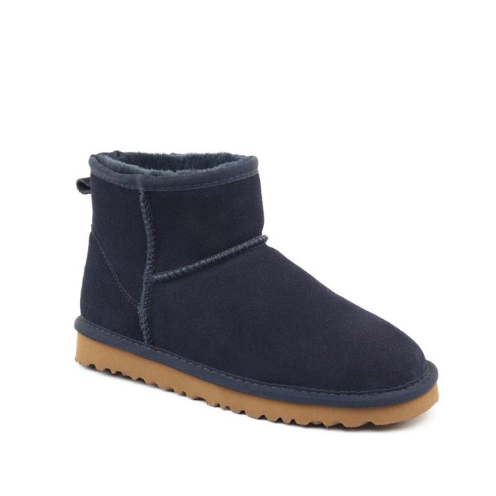 Cozy Boston Winter Boots