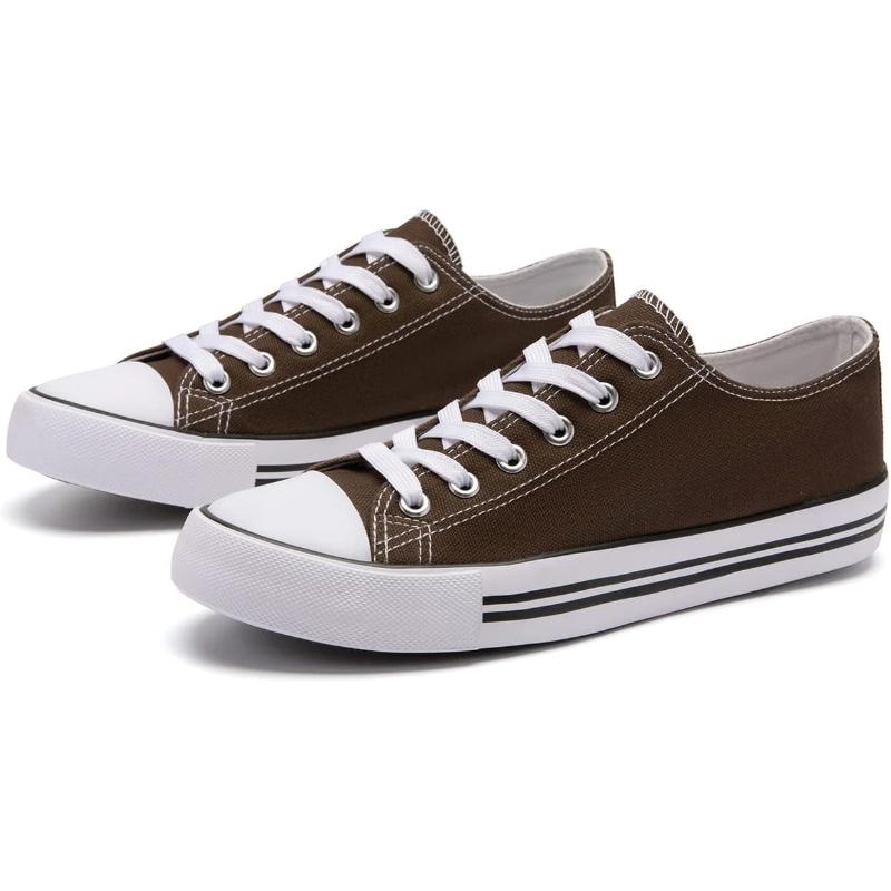 Comfy Lace Up Sneakers