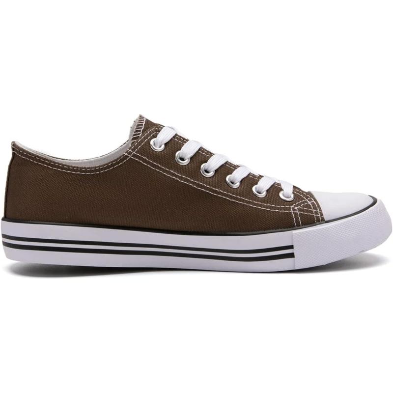 Comfy Lace Up Sneakers