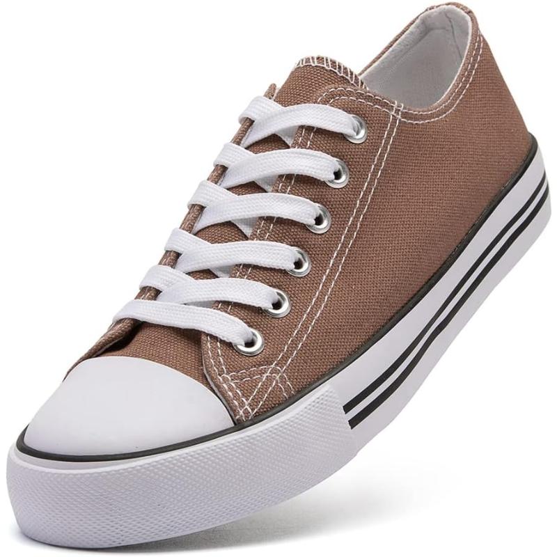 Comfy Lace Up Sneakers