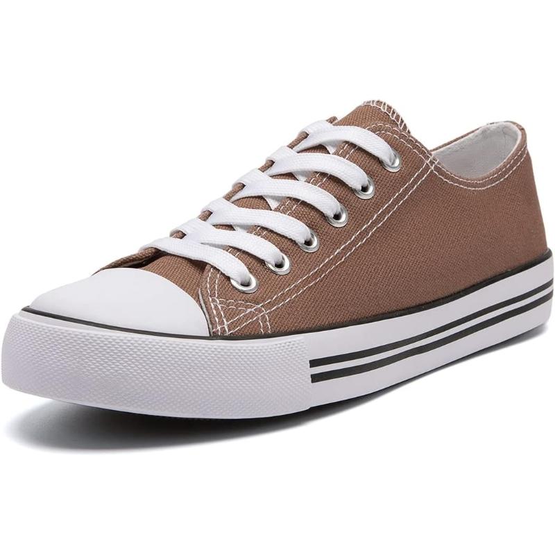 Comfy Lace Up Sneakers