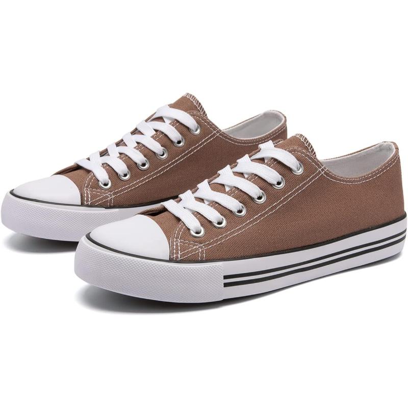 Comfy Lace Up Sneakers