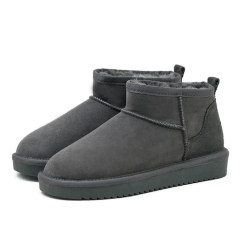 Cozy Boston Winter Boots