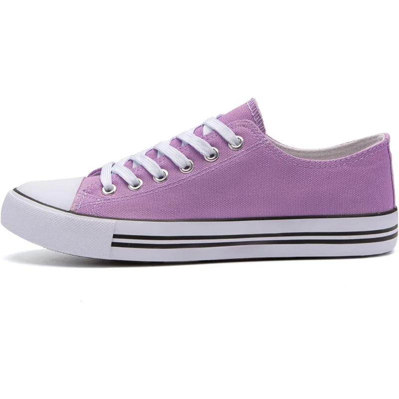 Comfy Lace Up Sneakers