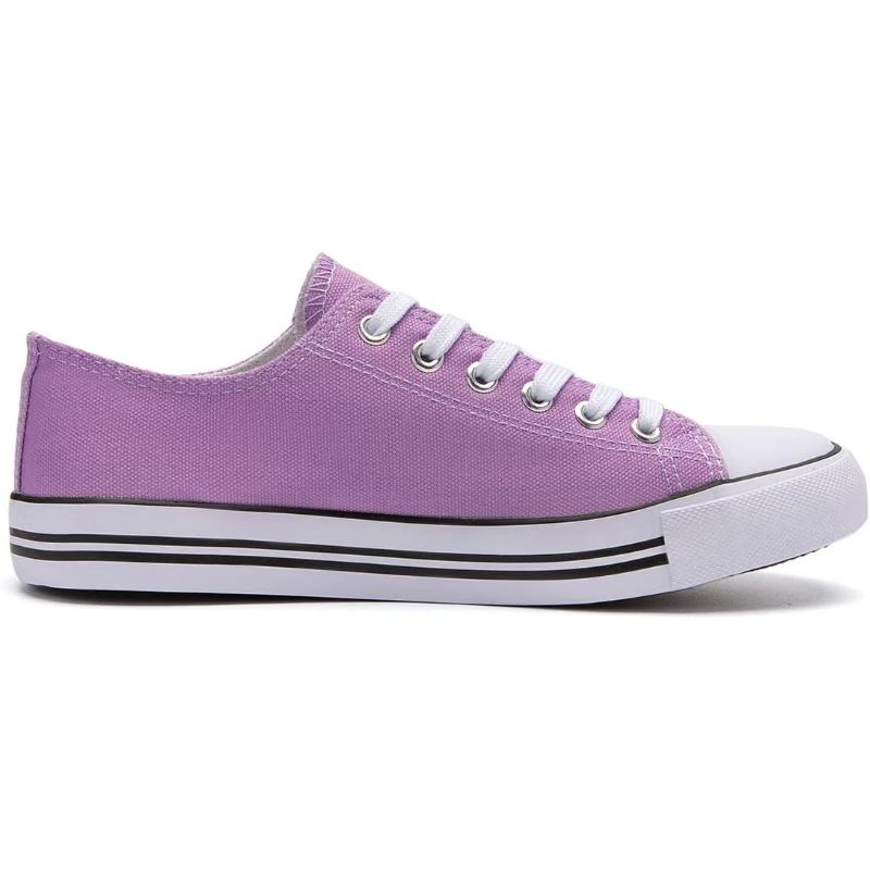 Comfy Lace Up Sneakers