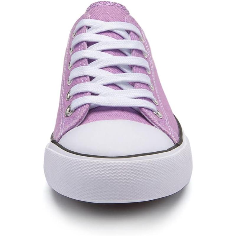 Comfy Lace Up Sneakers