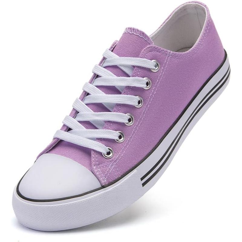Comfy Lace Up Sneakers