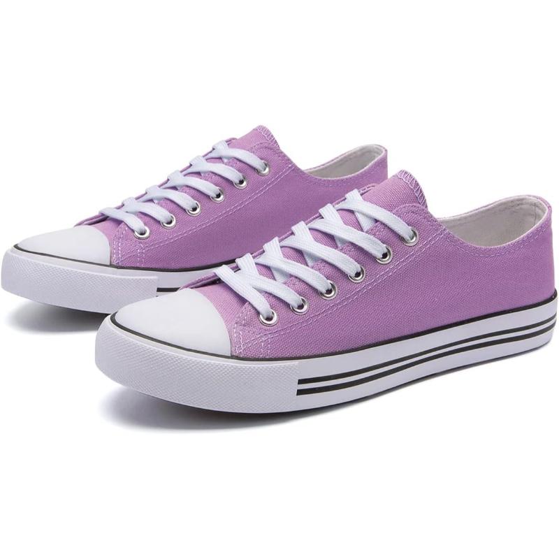 Comfy Lace Up Sneakers