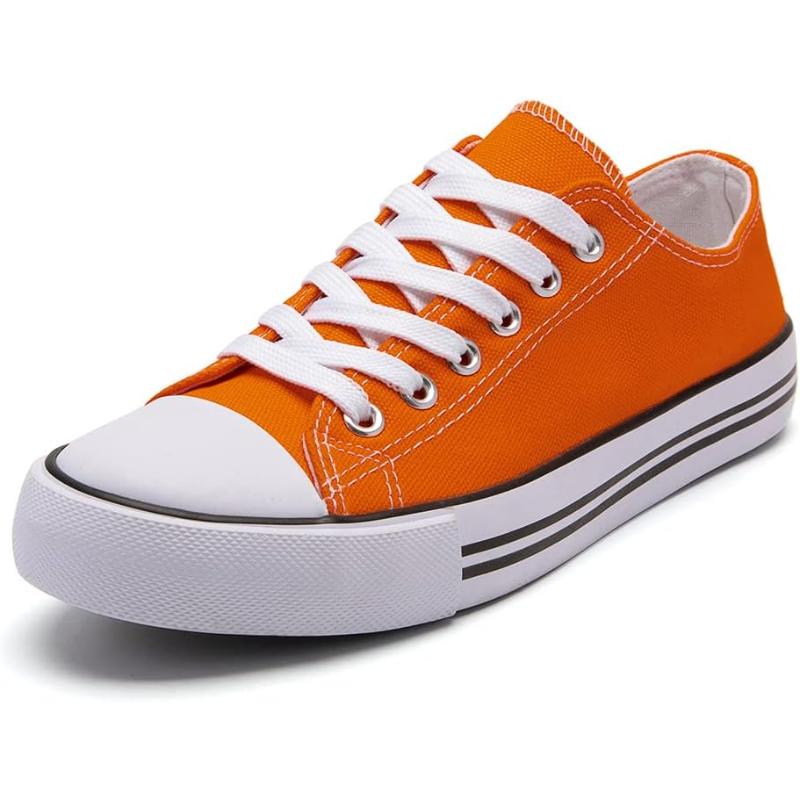 Comfy Lace Up Sneakers