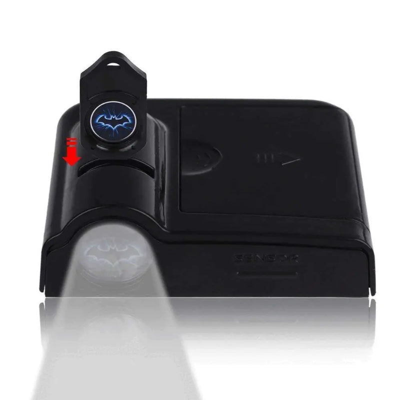 Set Of 2 Logo Projector Lights For BMW Car Doors