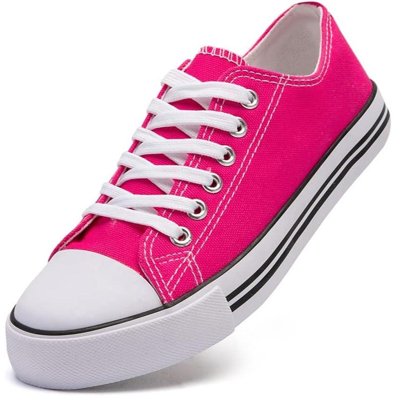 Comfy Lace Up Sneakers