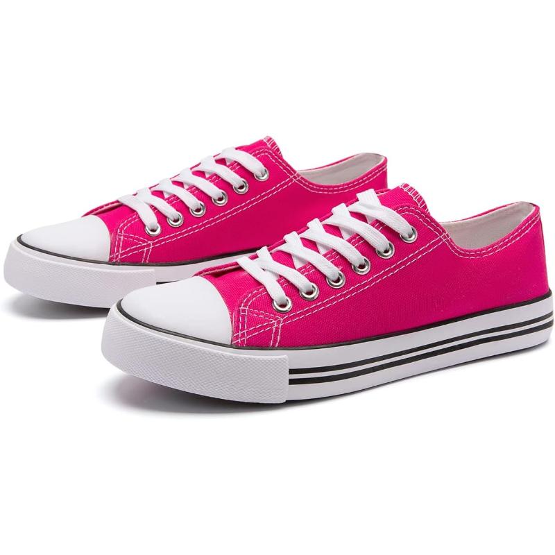 Comfy Lace Up Sneakers