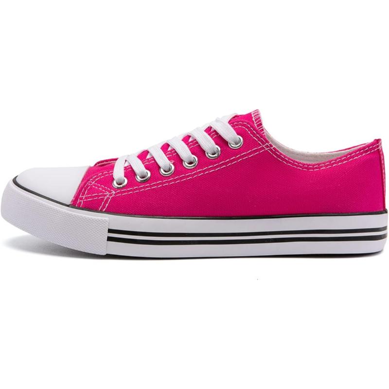 Comfy Lace Up Sneakers