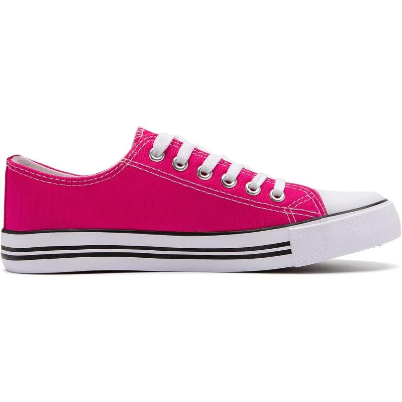 Comfy Lace Up Sneakers