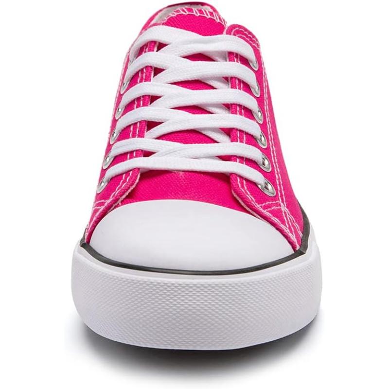 Comfy Lace Up Sneakers