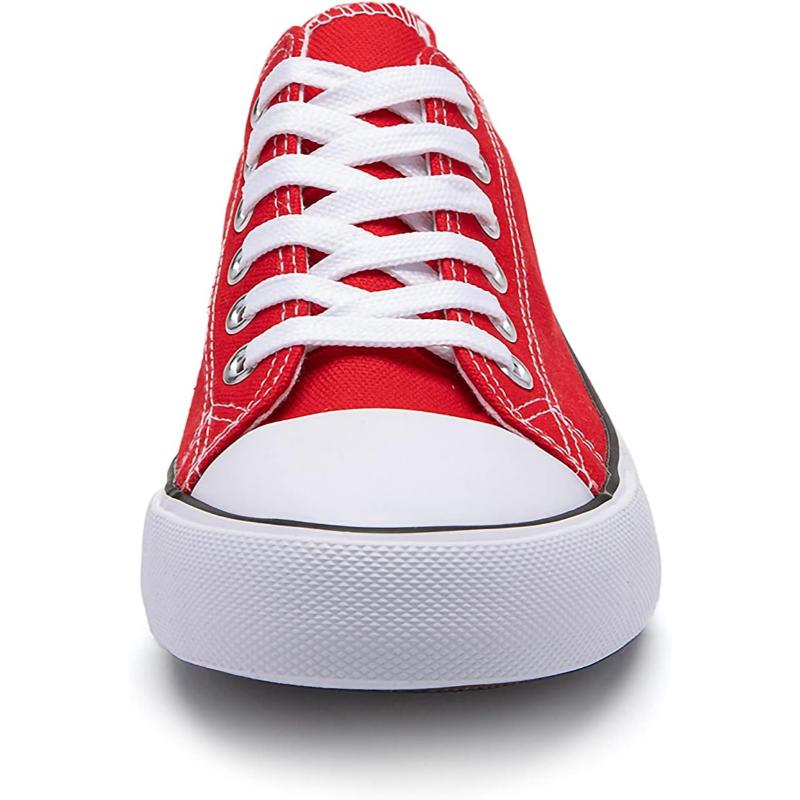 Comfy Lace Up Sneakers