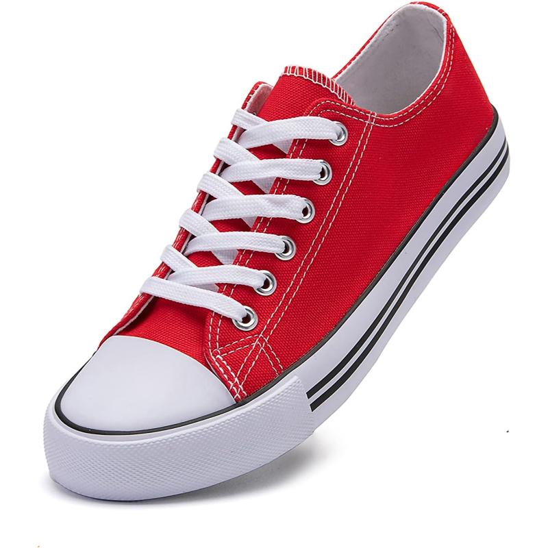 Comfy Lace Up Sneakers