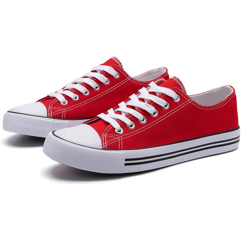 Comfy Lace Up Sneakers