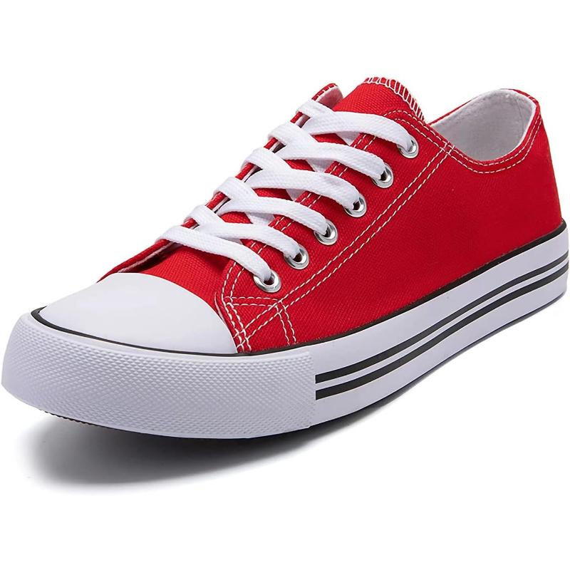 Comfy Lace Up Sneakers
