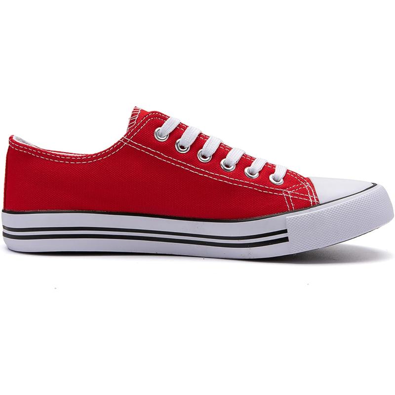 Comfy Lace Up Sneakers