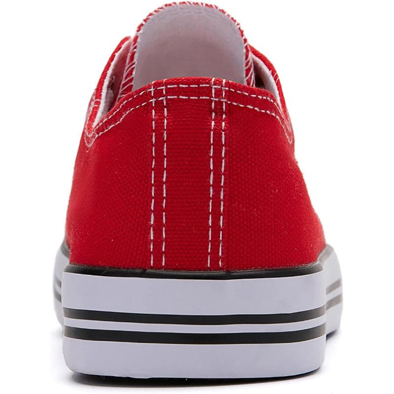 Comfy Lace Up Sneakers