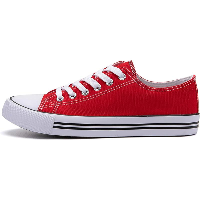 Comfy Lace Up Sneakers
