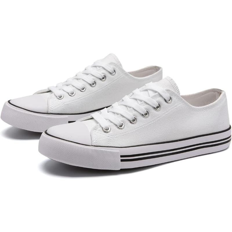 Comfy Lace Up Sneakers