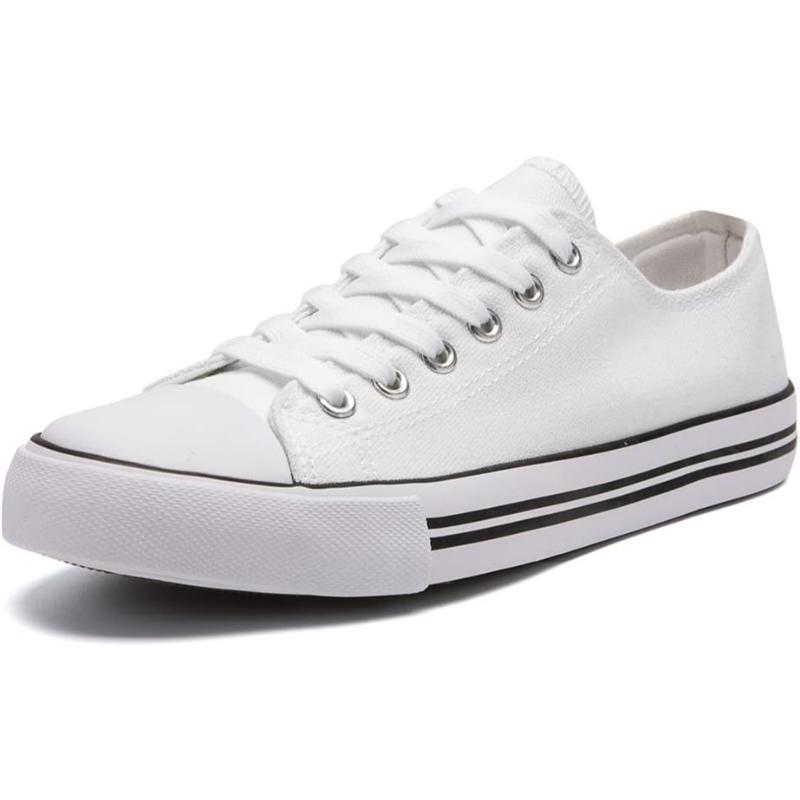 Comfy Lace Up Sneakers