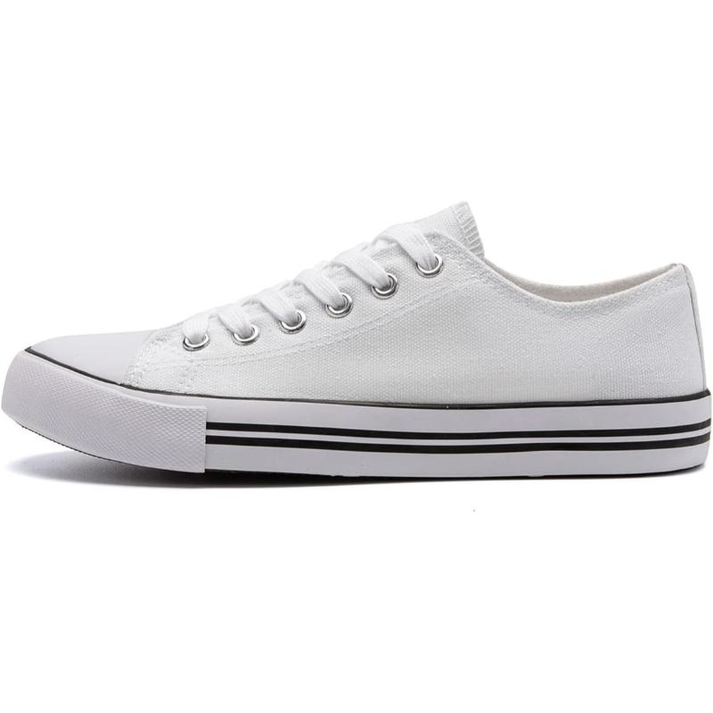 Comfy Lace Up Sneakers