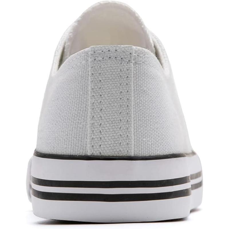 Comfy Lace Up Sneakers