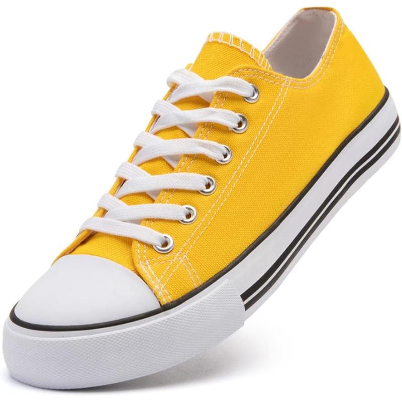 Comfy Lace Up Sneakers