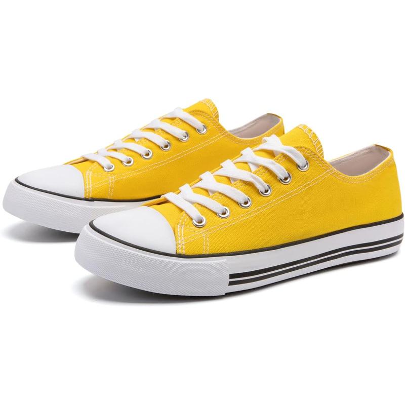 Comfy Lace Up Sneakers