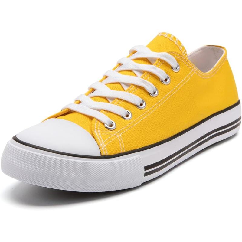 Comfy Lace Up Sneakers