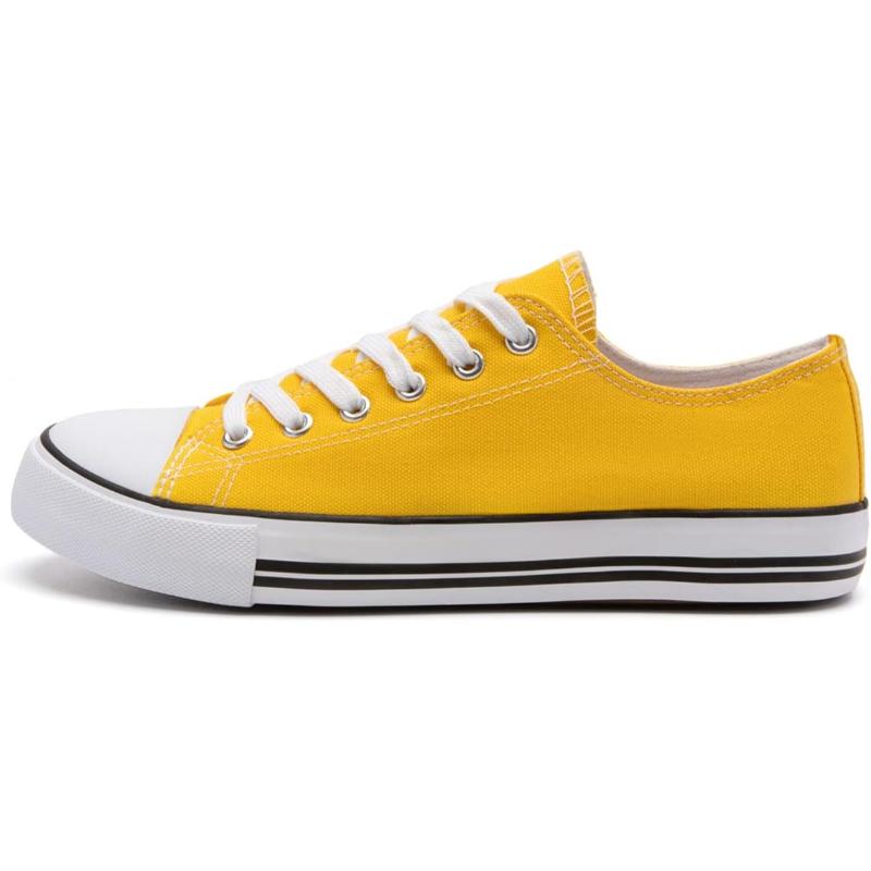Comfy Lace Up Sneakers