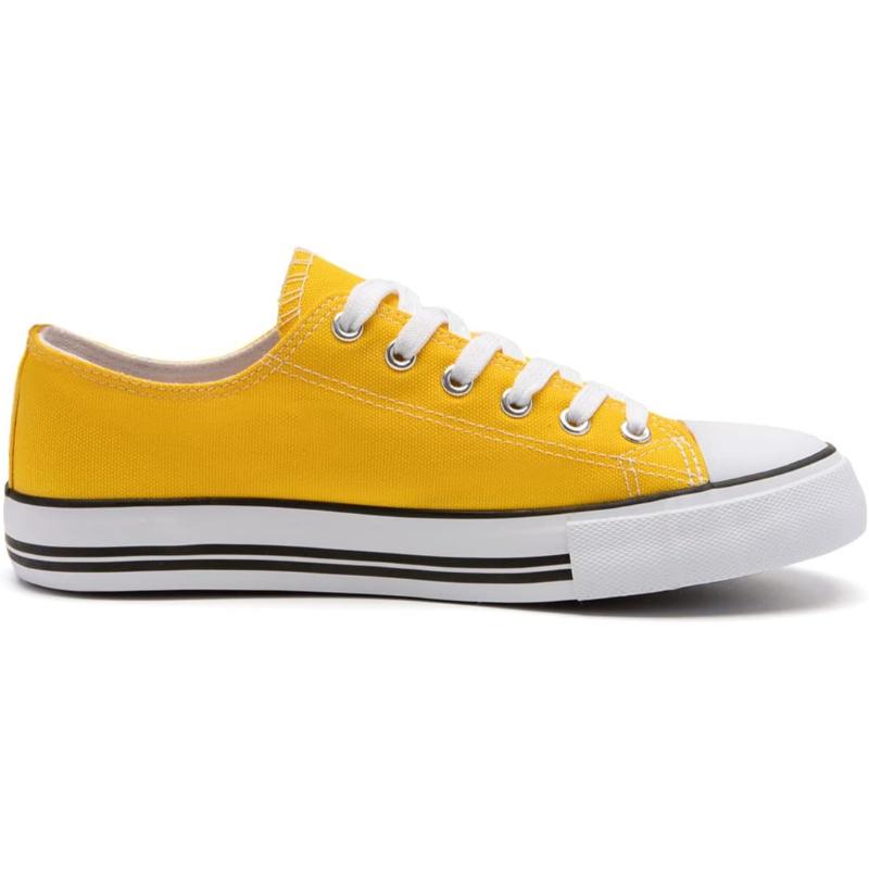Comfy Lace Up Sneakers