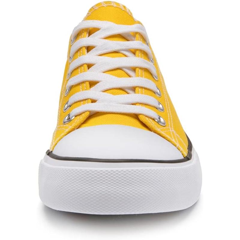 Comfy Lace Up Sneakers
