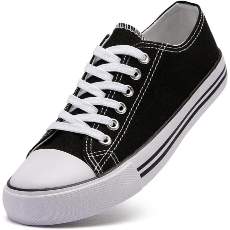Comfy Lace Up Sneakers