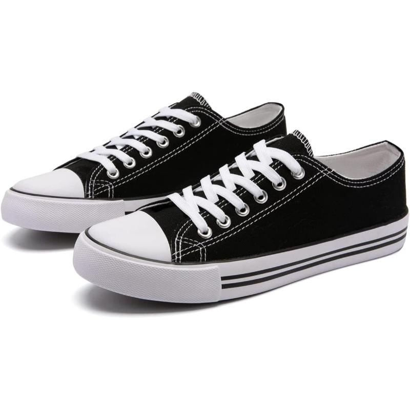 Comfy Lace Up Sneakers