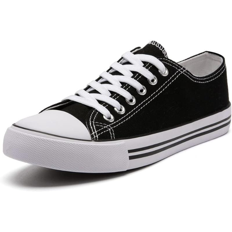 Comfy Lace Up Sneakers
