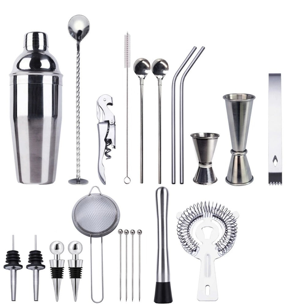 Mixology And Craft Drinking Set