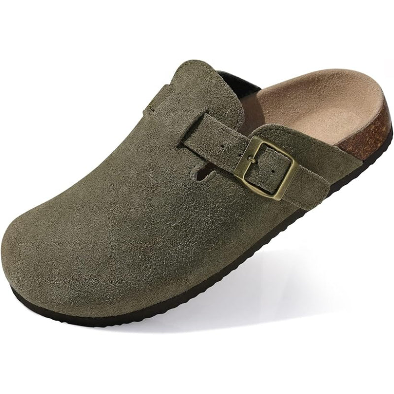 Cozy And Stylish Suede Shoes