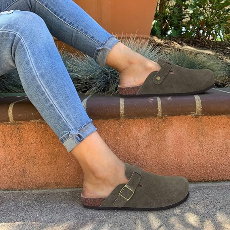 Cozy And Stylish Suede Shoes