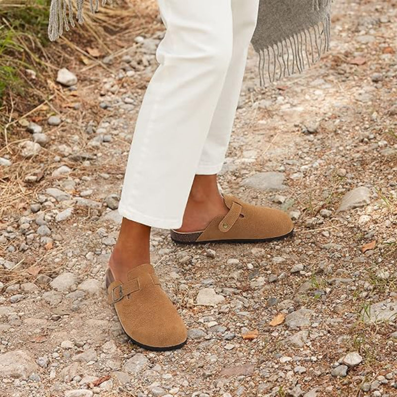 Cozy And Stylish Suede Shoes