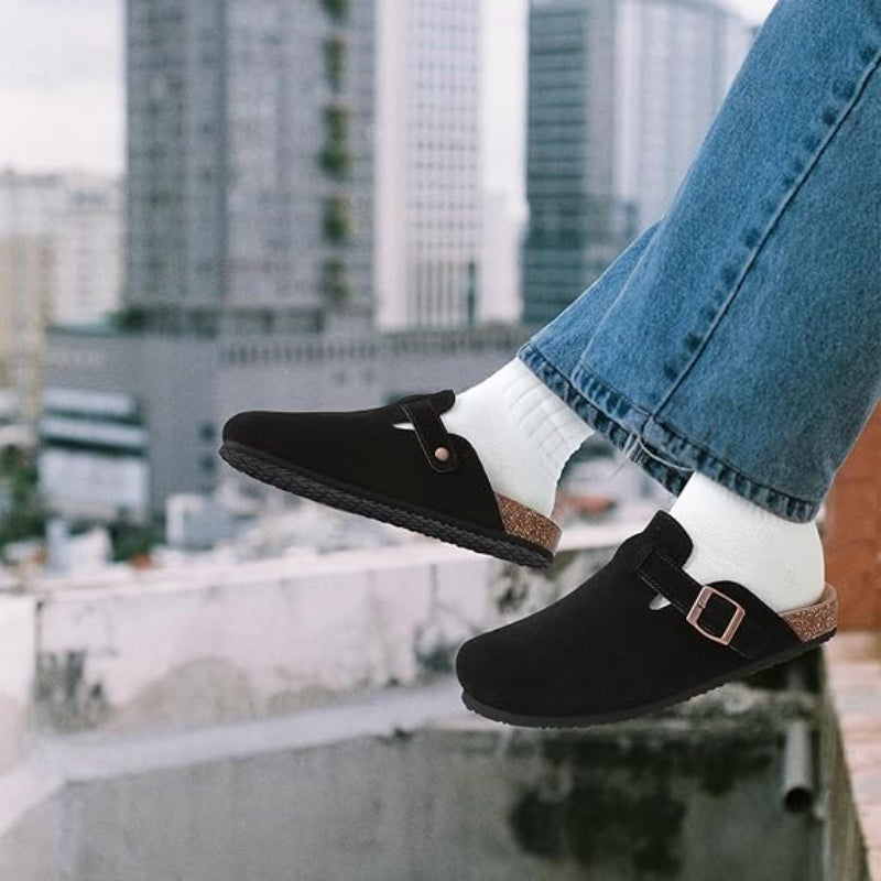 Cozy And Stylish Suede Shoes