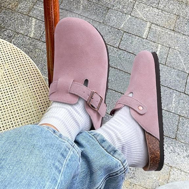 Cozy And Stylish Suede Shoes