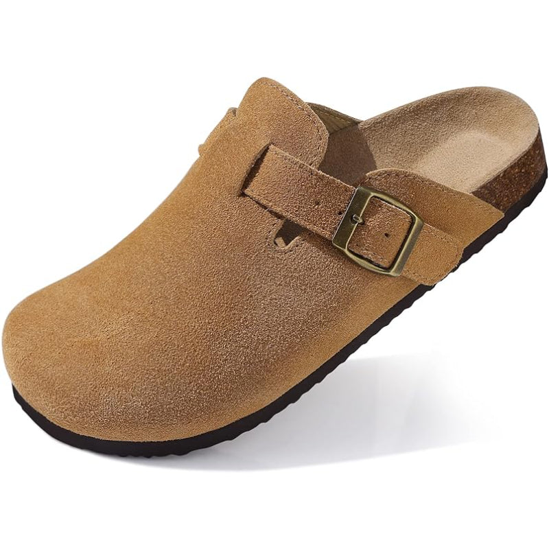 Cozy And Stylish Suede Shoes