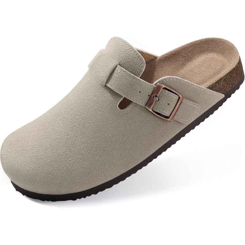 Cozy And Stylish Suede Shoes