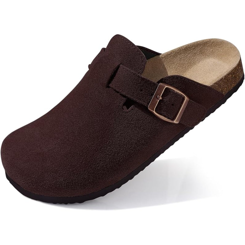 Cozy And Stylish Suede Shoes