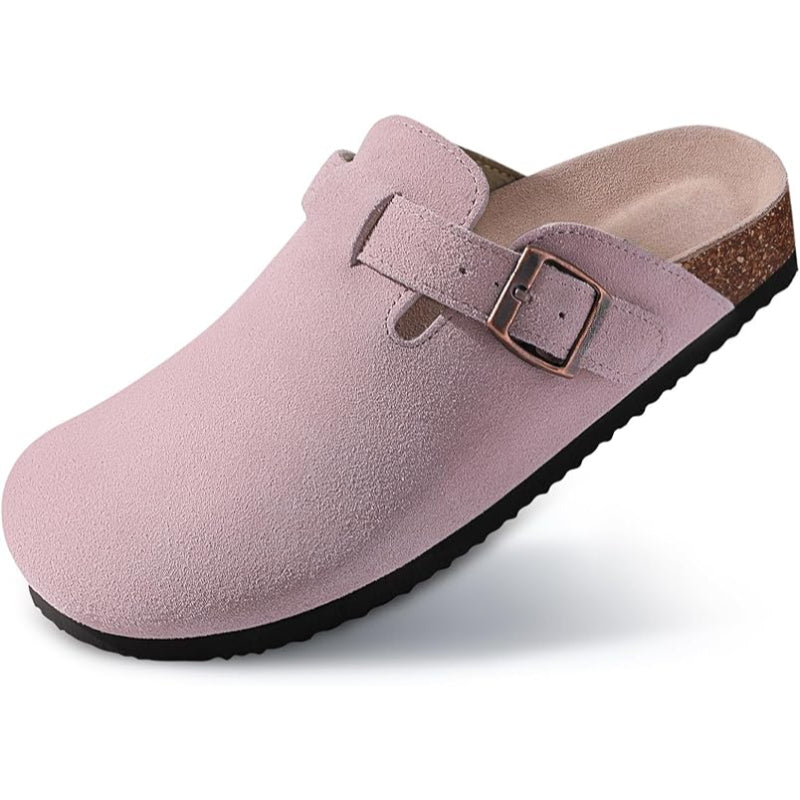 Cozy And Stylish Suede Shoes