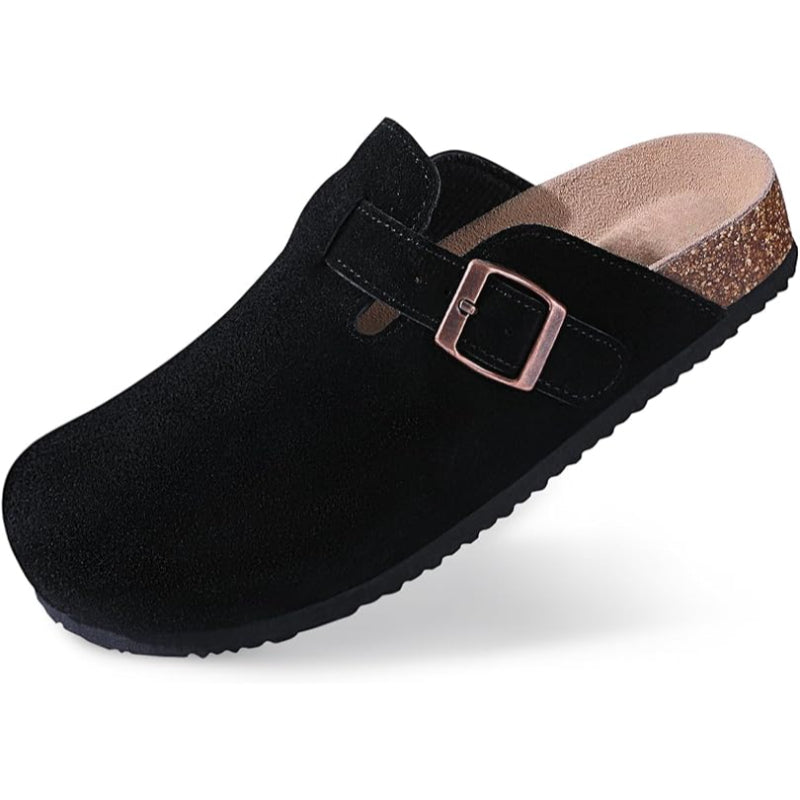 Cozy And Stylish Suede Shoes